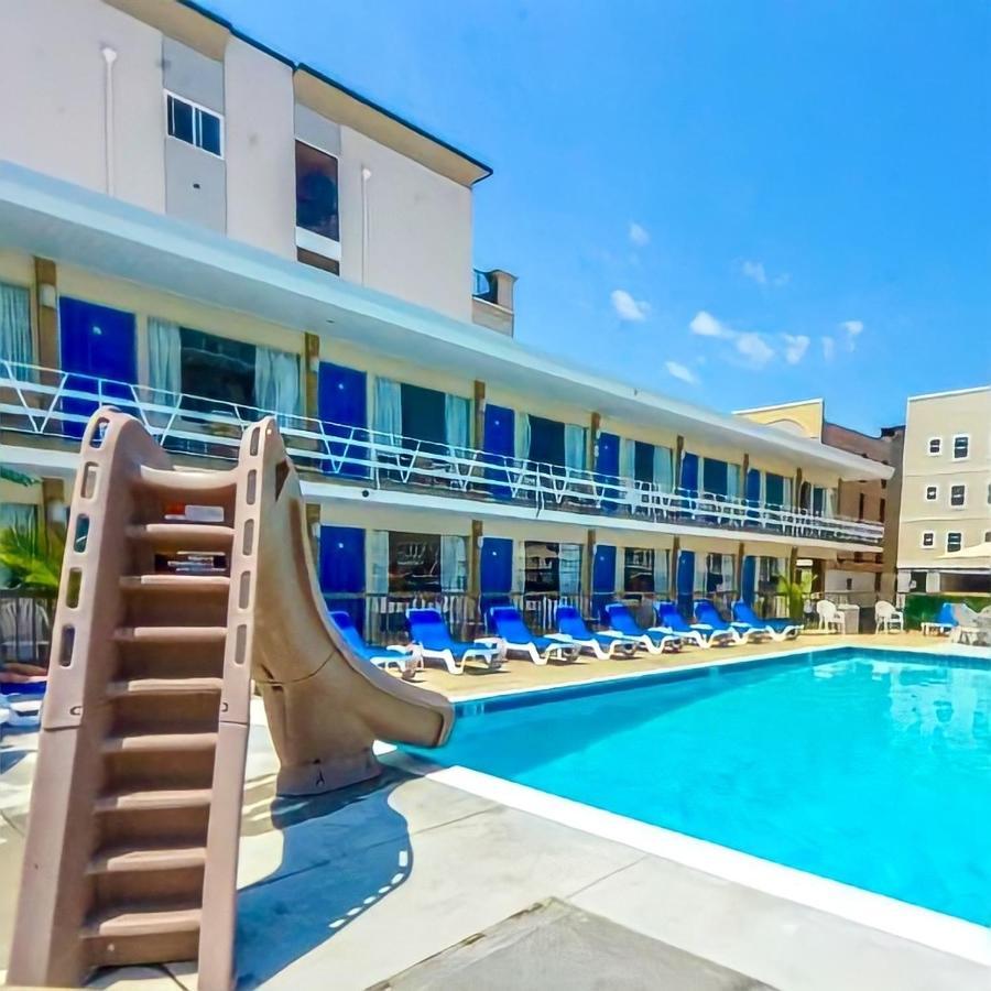 Beach Colony Motel Wildwood Crest Ngoại thất bức ảnh