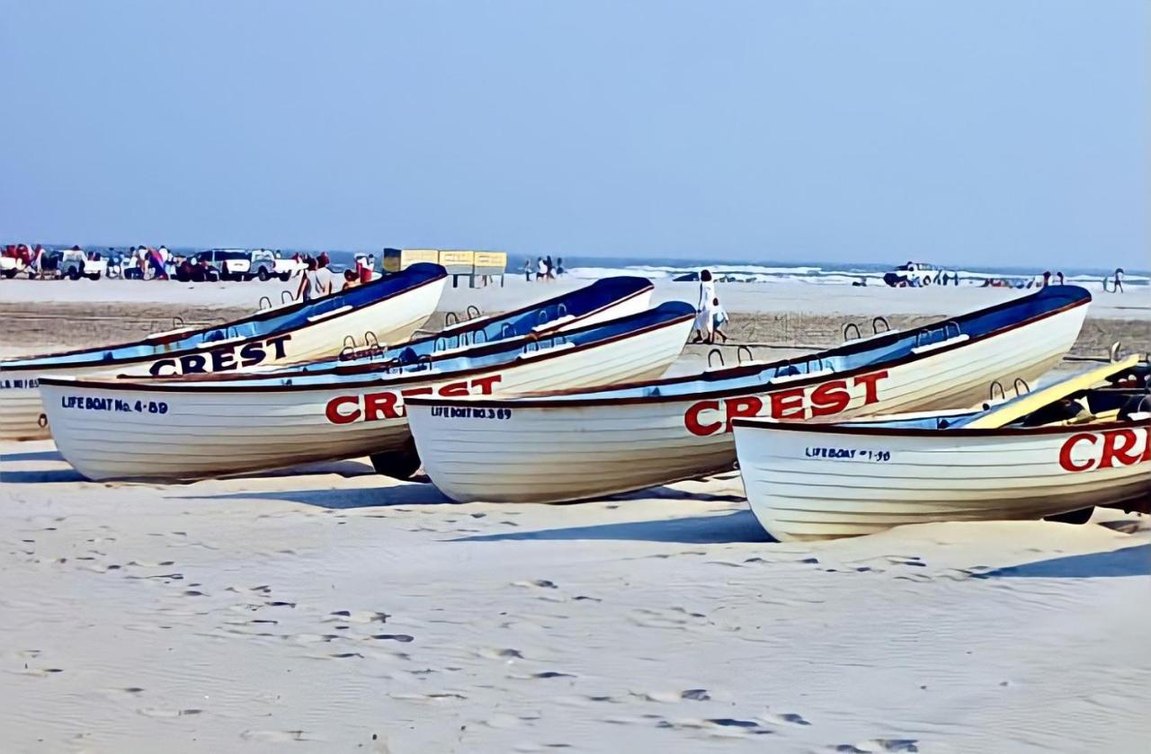 Beach Colony Motel Wildwood Crest Ngoại thất bức ảnh