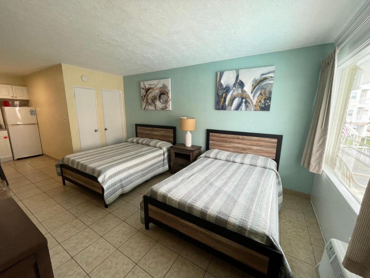 Beach Colony Motel Wildwood Crest Ngoại thất bức ảnh