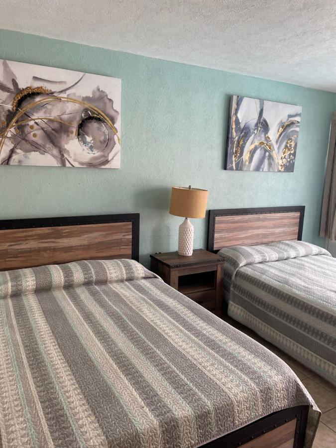 Beach Colony Motel Wildwood Crest Ngoại thất bức ảnh