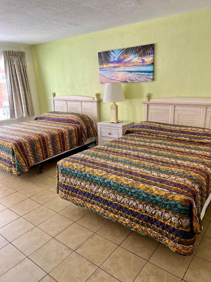 Beach Colony Motel Wildwood Crest Ngoại thất bức ảnh