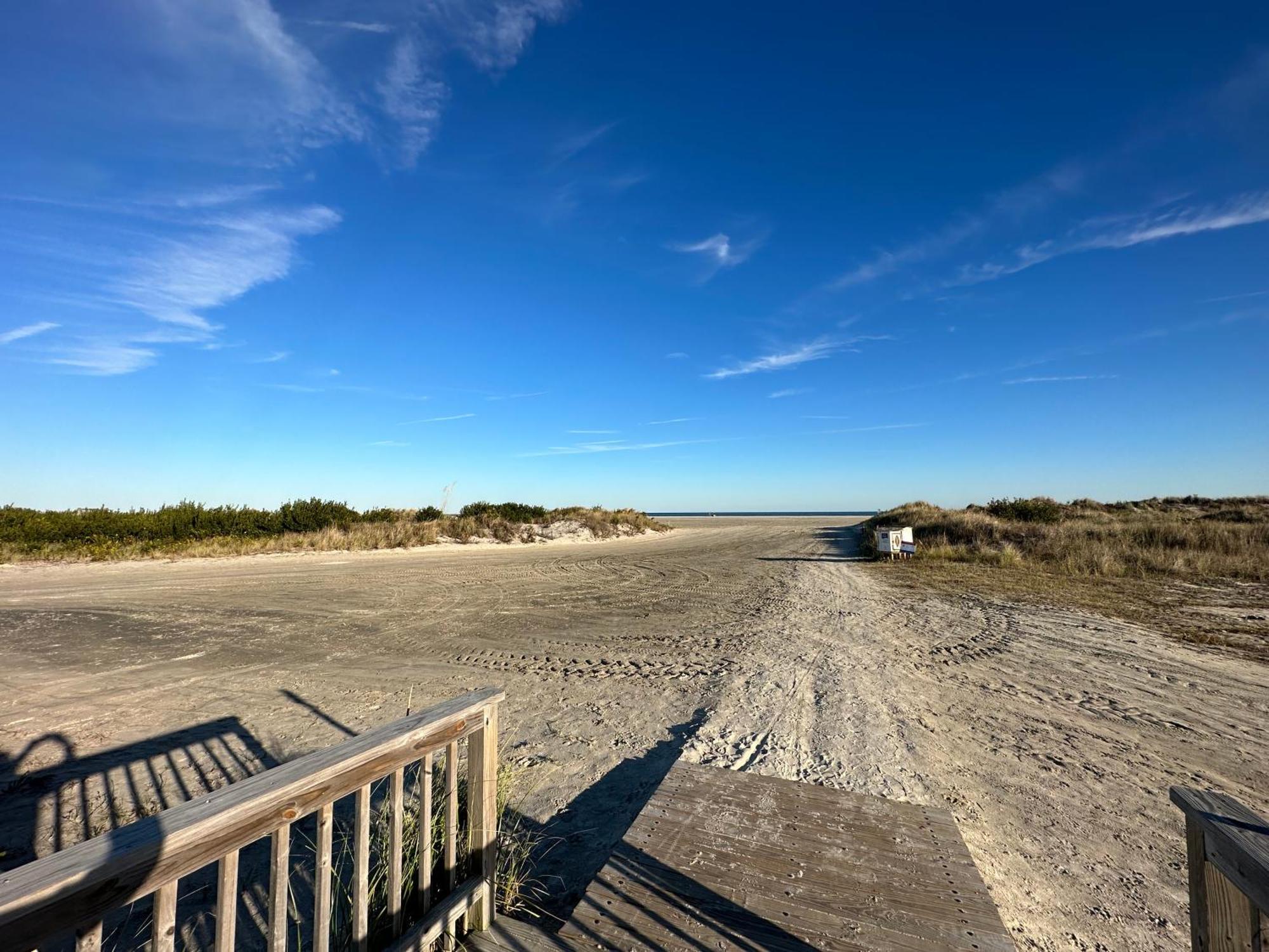 Beach Colony Motel Wildwood Crest Ngoại thất bức ảnh