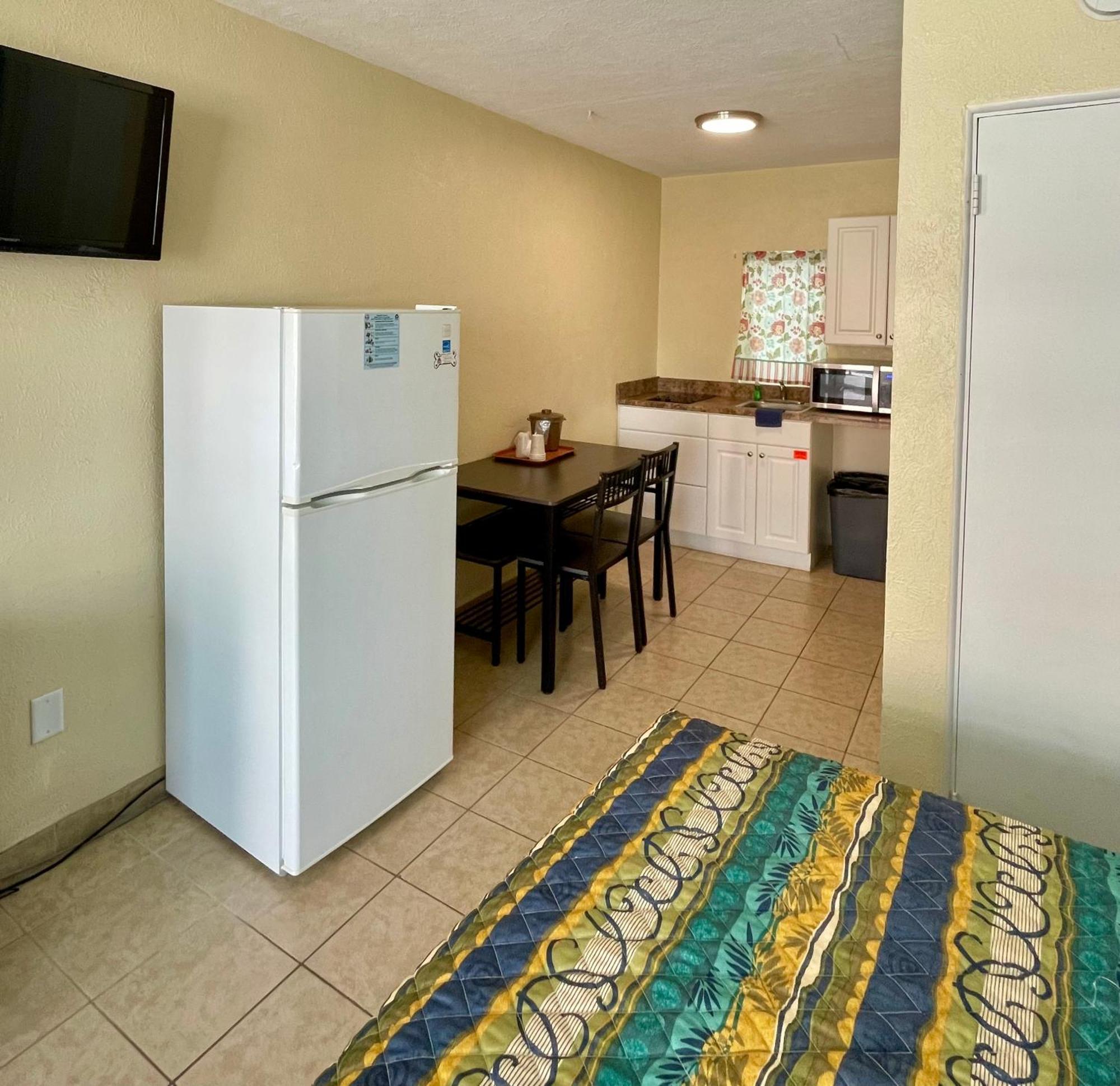 Beach Colony Motel Wildwood Crest Ngoại thất bức ảnh